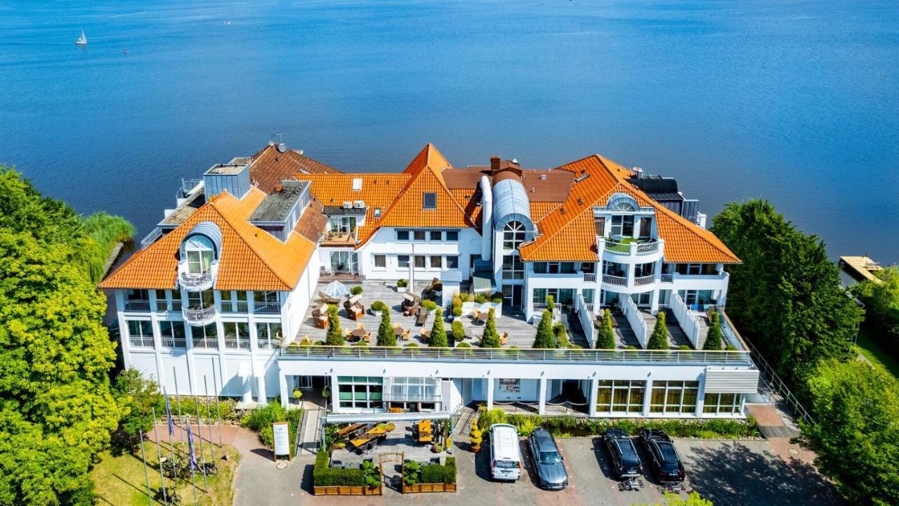 Seehotel Fahrhaus Bad Zwischenahn Exteriér fotografie